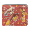 Blaziken Anime Wallet Personalized