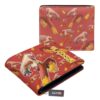 Blaziken Anime Wallet Personalized