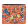 Charizard Anime Wallet Personalized