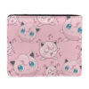 Jigglypuff Anime Wallet Personalized