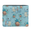 Squirtle Anime Wallet Personalized