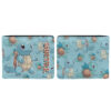 Squirtle Anime Wallet Personalized