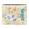 Togepi Anime Wallet Personalized