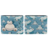 Snorlax Anime Wallet Personalized