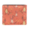 Charmander Anime Wallet Personalized