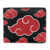 Akatsuki Anime Wallet