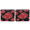 Akatsuki Anime Wallet