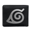 Konohagakure Hidden Leaf Village Anime Wallet Personalized