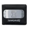 Sunagakure Hidden Sand Village Anime Wallet Personalized