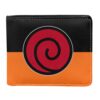 Uzumaki Clan Anime Wallet Personalized