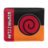 Uzumaki Clan Anime Wallet Personalized