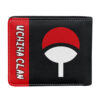 Uchiha Clan Anime Wallet Personalized