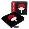 Uchiha Clan Anime Wallet Personalized