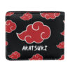 Akatsuki Anime Wallet Personalized