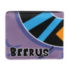 Beerus Wallet Personalized Anime Cosplay Style