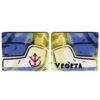 Vegeta Super Saiyan 2 Wallet Personalized Anime Cosplay Style