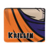 Krillin Wallet Personalized Anime Cosplay Style