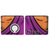 Orange Piccolo Wallet Personalized Anime Cosplay Style