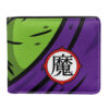 Piccolo Wallet Personalized Anime Cosplay Style