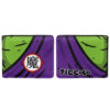 Piccolo Wallet Personalized Anime Cosplay Style