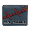 Tien Shinhan Wallet Personalized Anime Cosplay Style