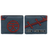 Tien Shinhan Wallet Personalized Anime Cosplay Style