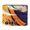 Goku Super Saiyan 2 Wallet Personalized Anime Cosplay Style