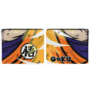 Goku Super Saiyan 2 Wallet Personalized Anime Cosplay Style