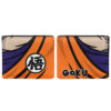 Goku Wallet Personalized Anime Cosplay Style