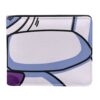 Frieza Wallet Personalized Anime Cosplay Style