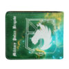 Military Police Brigade Galaxy Anime Wallet Personalized