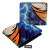 Vegito Wallet Personalized Anime Cosplay Style