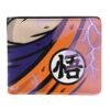 Goku Ultra Instinct Wallet Personalized Anime Cosplay Style