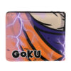 Goku Ultra Instinct Wallet Personalized Anime Cosplay Style