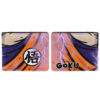 Goku Ultra Instinct Wallet Personalized Anime Cosplay Style