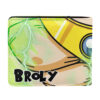 Broly Wallet Personalized Anime Cosplay Style