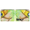 Broly Wallet Personalized Anime Cosplay Style