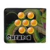 Shenron Wallet Personalized Anime Cosplay Style