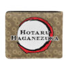 Hotaru Haganezuka Anime Wallet Personalized