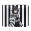 Obanai Iguro Anime Wallet Personalized