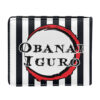 Obanai Iguro Anime Wallet Personalized