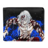 Muzan Kibutsuji Anime Wallet Personalized