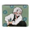 Sanemi Shinazugawa Anime Wallet Personalized