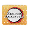 Zenitsu Anime Wallet Personalized