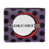 Kokushibo Anime Wallet Personalized