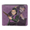 Genya Shinazugawa Anime Wallet Personalized