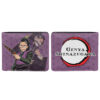 Genya Shinazugawa Anime Wallet Personalized