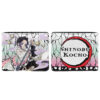 Shinobu Kocho Anime Wallet Personalized