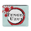 Tengen Uzui Anime Wallet Personalized