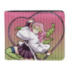 Mitsuri Kanroji Anime Wallet Personalized